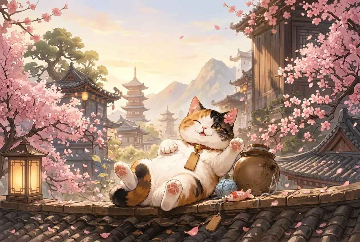 Trường Sinh Vi Miêu