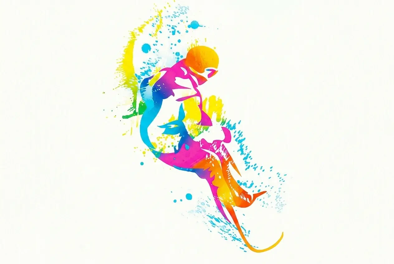 Trượt Tuyết Hành Trình
