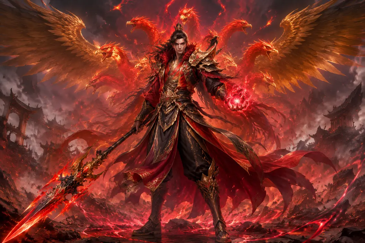 Truyền nhân Tiên Điện