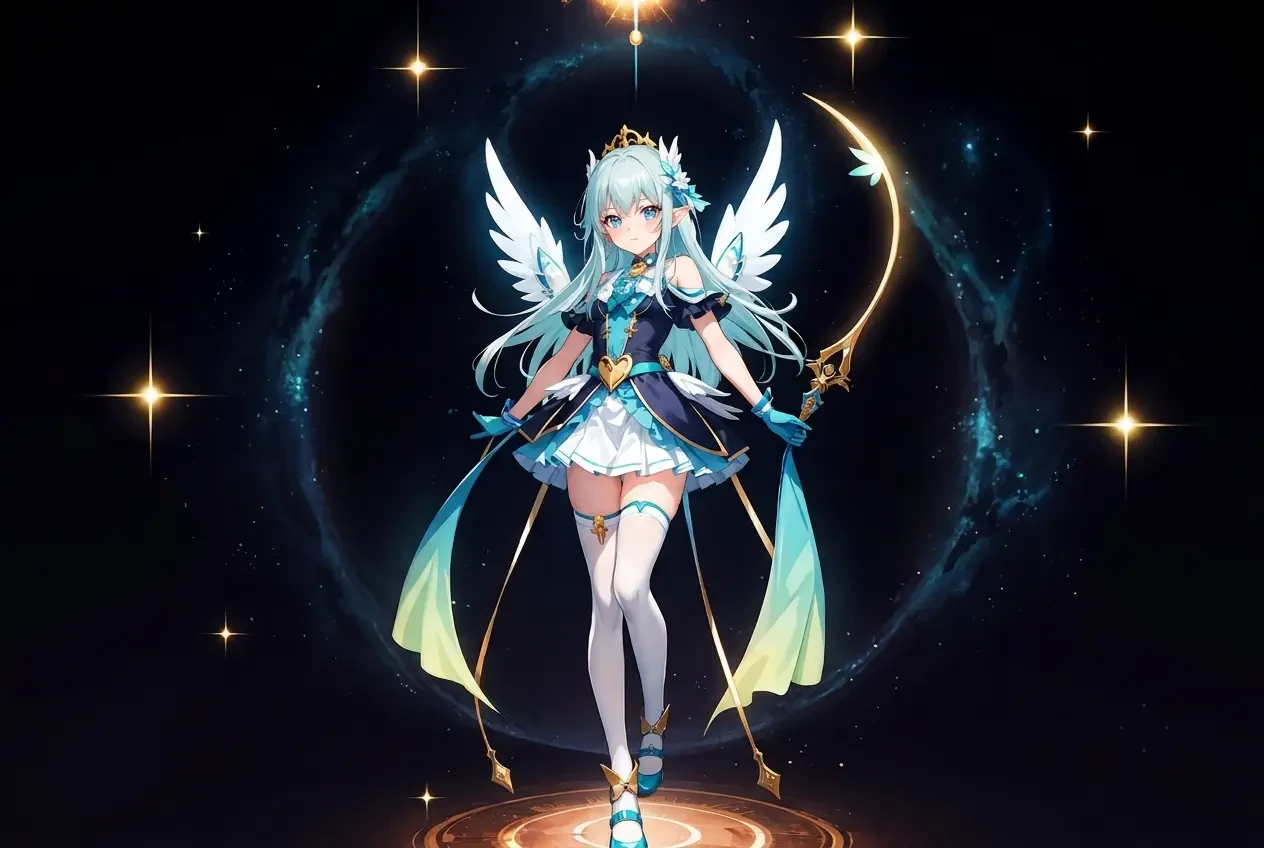 Truyền Thuyết Ánh Sáng Và Bóng Tối: Precure