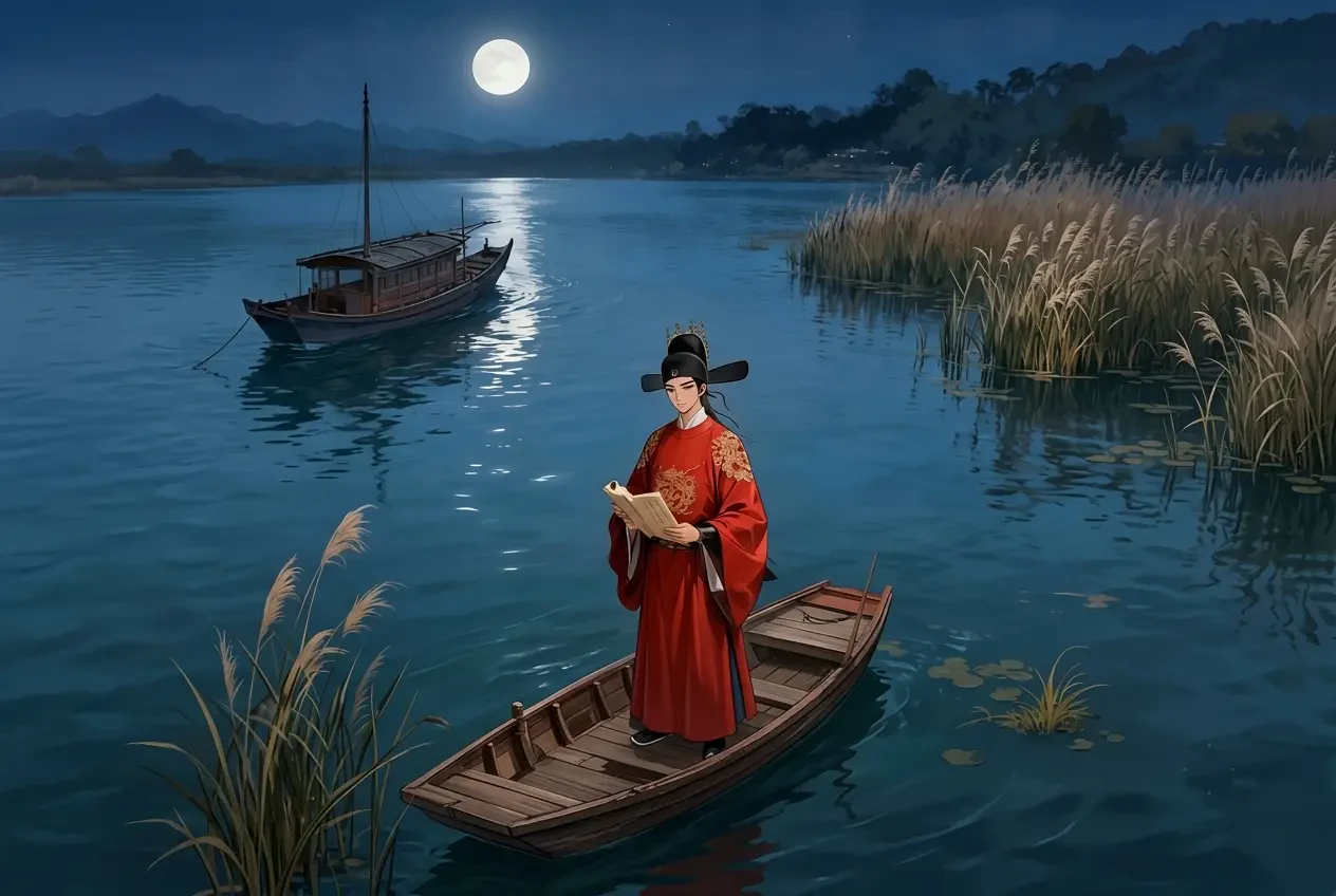 Từ Ấu Đồng Đến Trạng Nguyên, Ta Một Đường Khai Quải