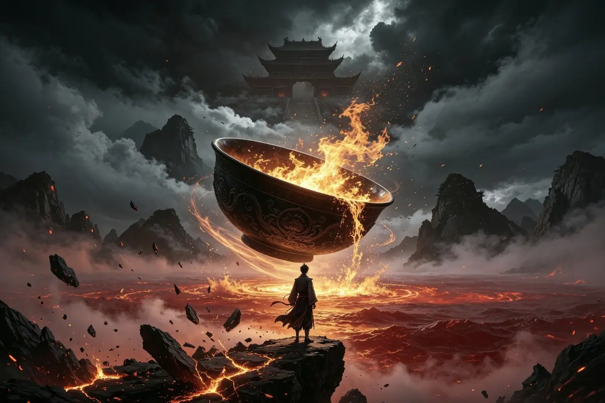 Tụ Bảo Tiên Oản