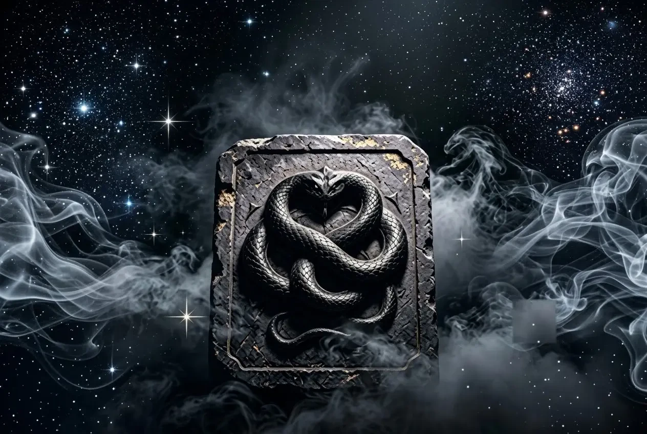 Từ Bia Đá Ouroboros Bắt Đầu Siêu Phàm