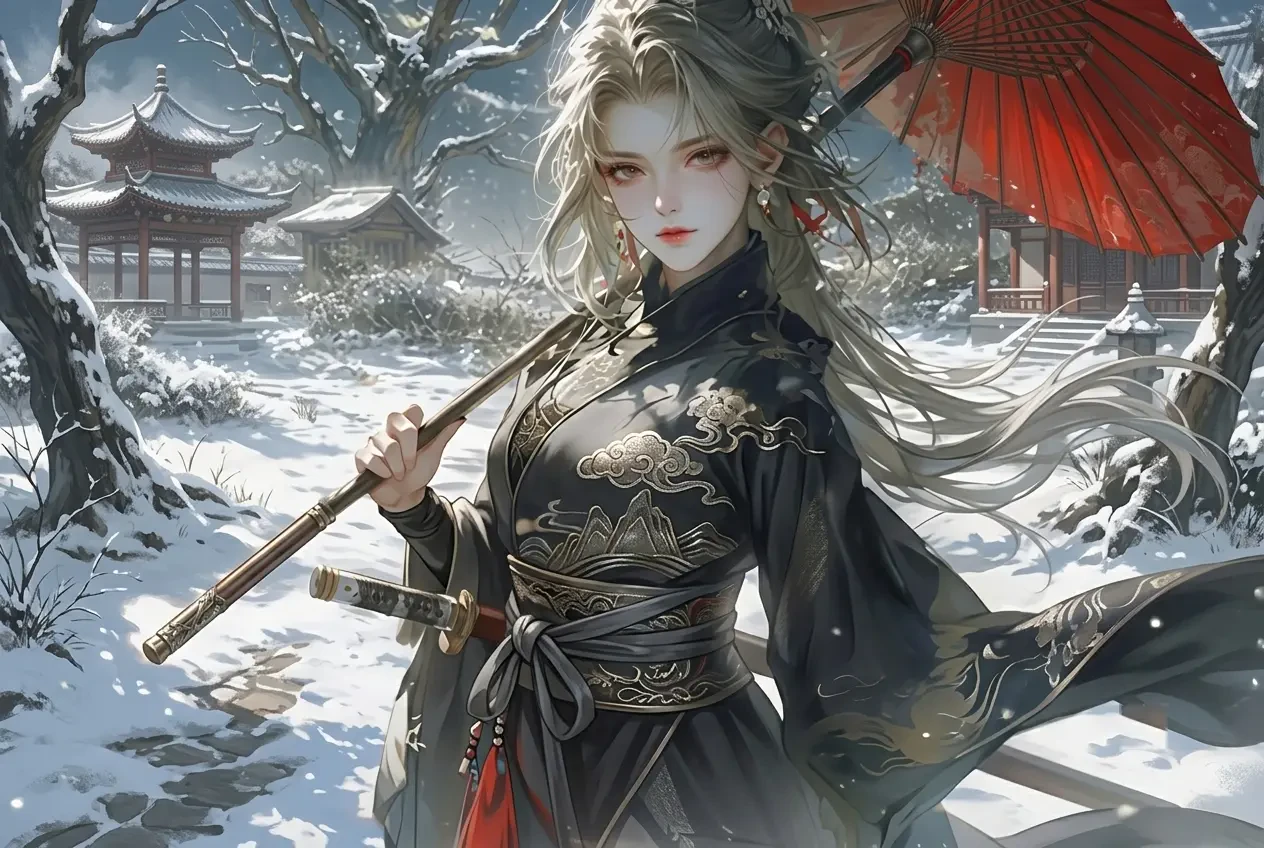 Từ Bỏ Sư Môn, Ta Cải Tu Vô Tình Đạo