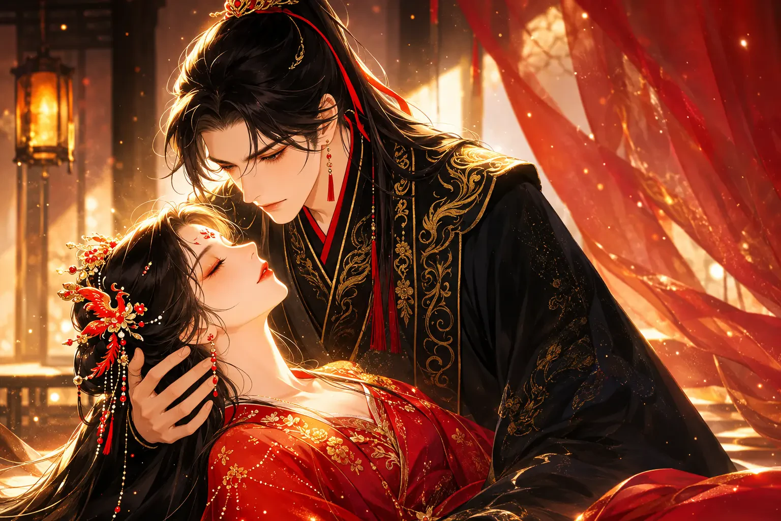 Từ Chối Làm Thông Phòng, Thế Tử Lạnh Lùng Phát Điên