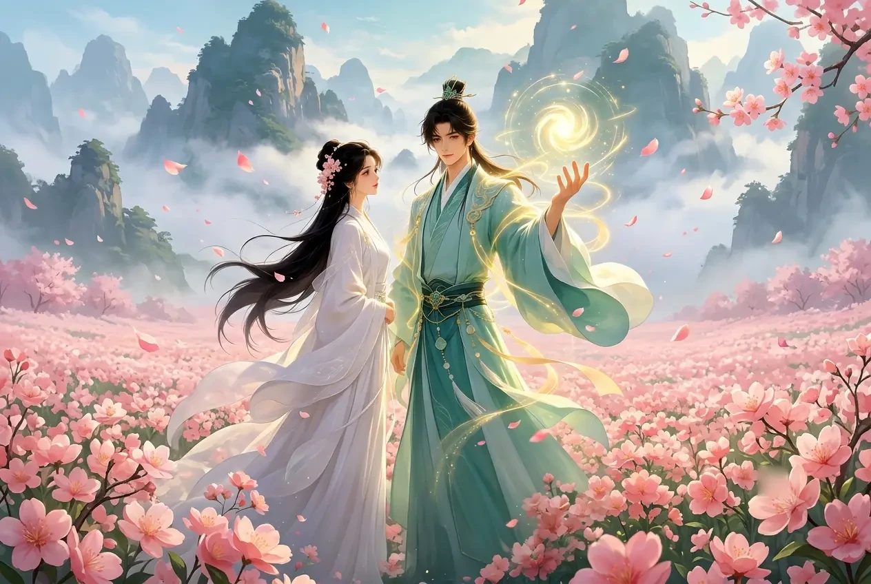 Từ Điểu, Ta Thu Nhận Ánh Trăng Sáng Gia Truyền