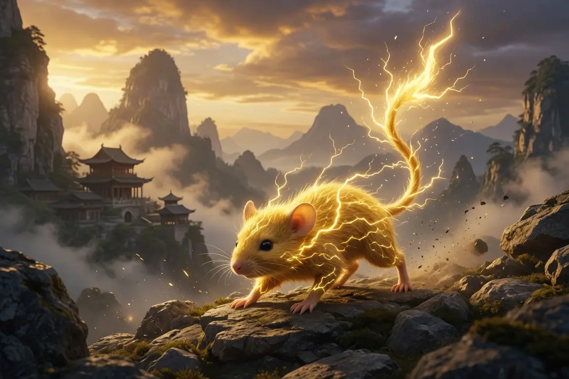 Từ Hãn Chuột