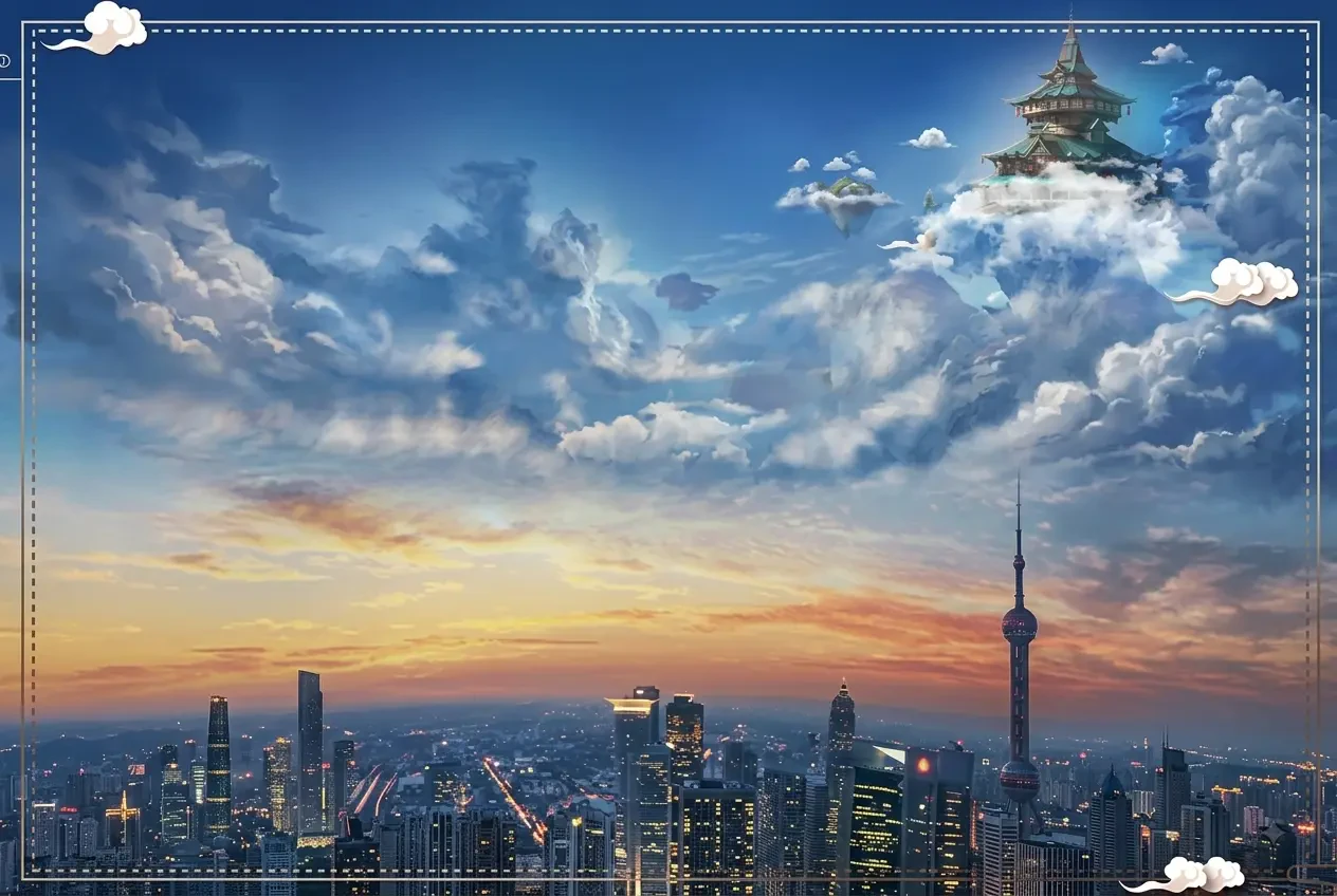 Từ Hiện Đại Phi Thăng Về Sau