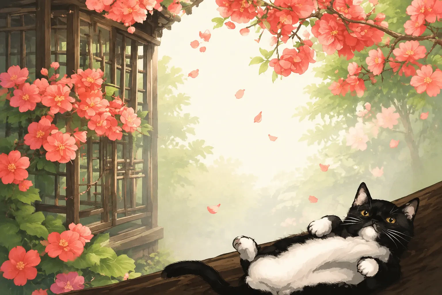 Tứ Hợp Như Ý