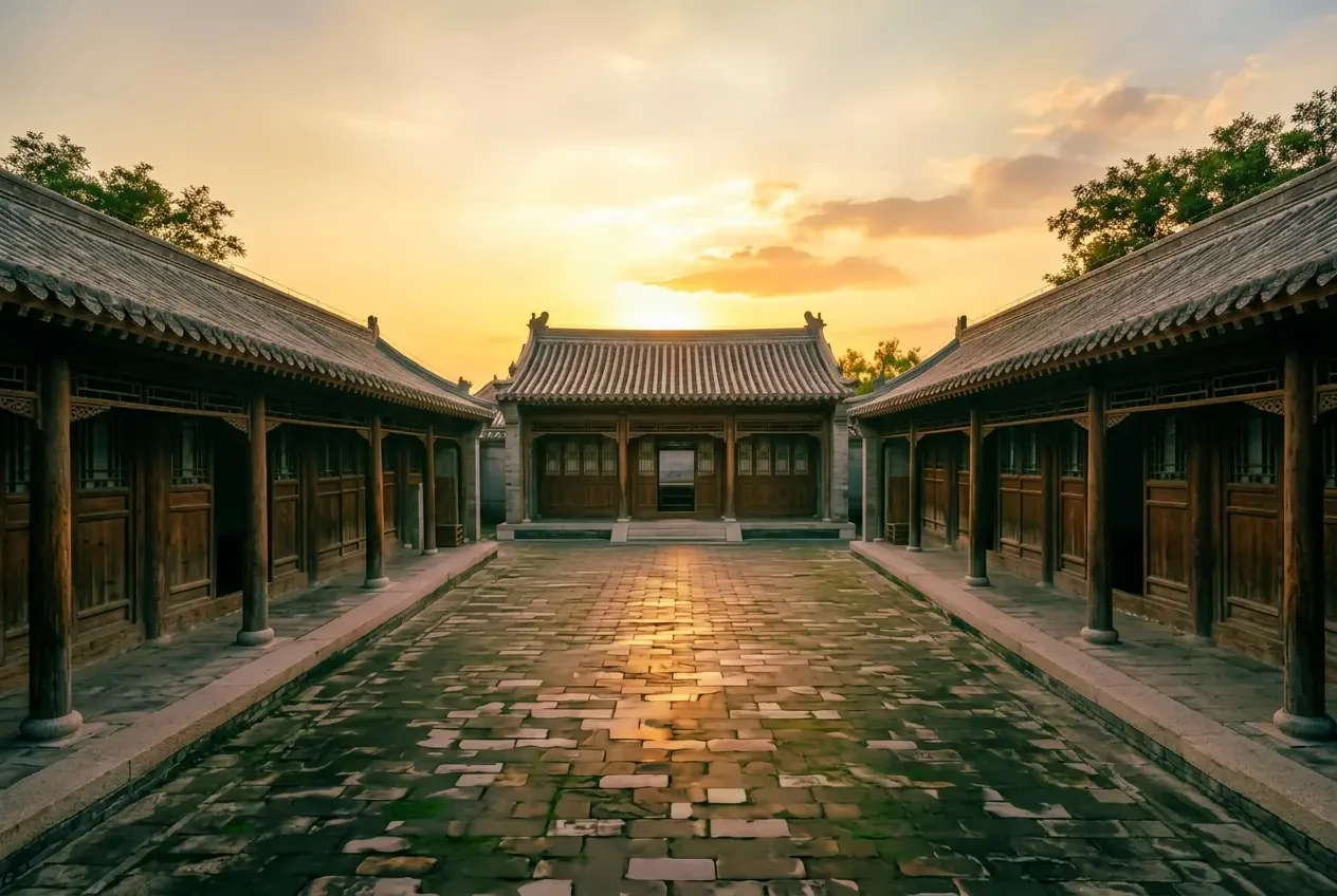Tứ Hợp Viện: Anh Họ Tôi Là Thầy Cúng