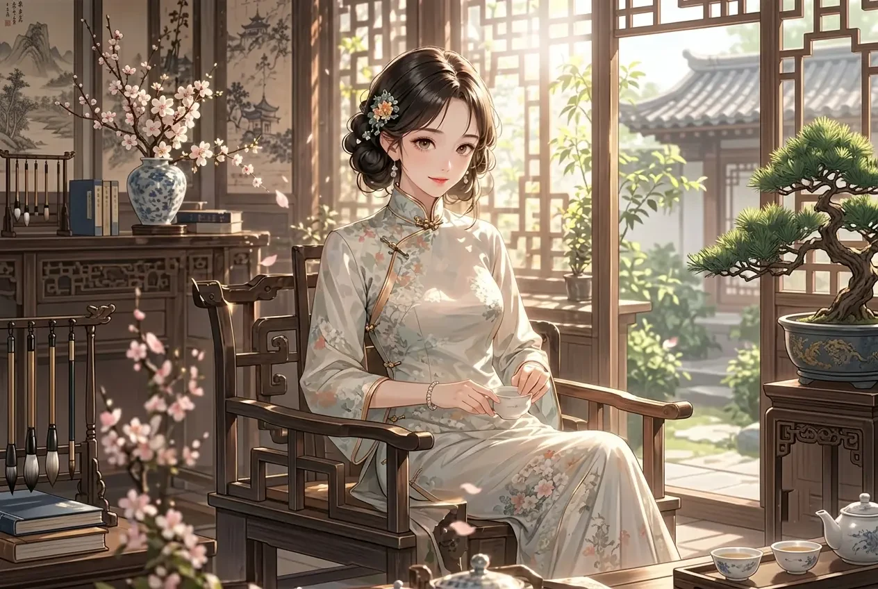Tứ Hợp Viện: Anh Hùng Chiến Tranh Đăng Nhập Trăm Vạn Mét Vuông Không Gian