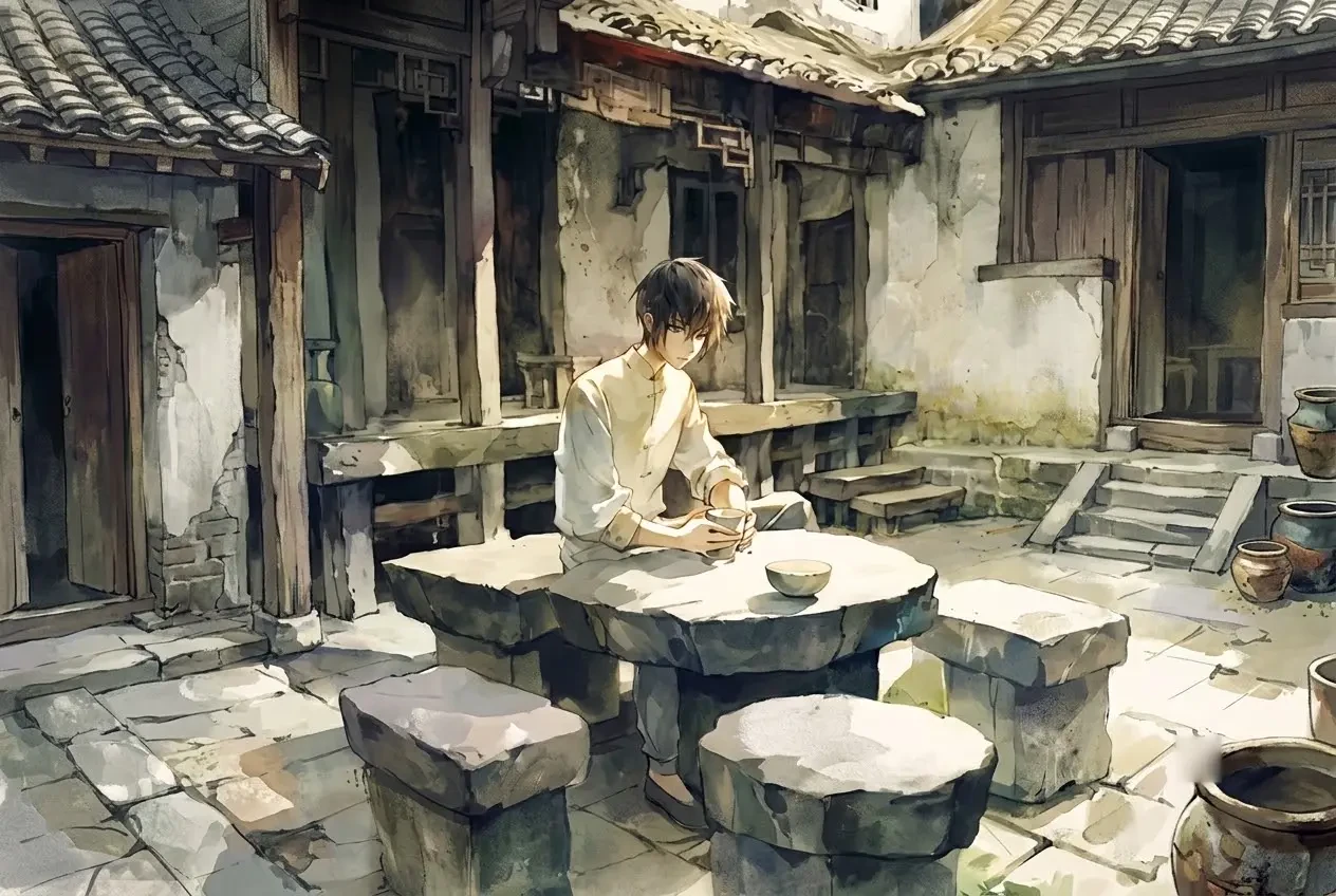 Tứ Hợp Viện: Ba Ngàn Tử Sĩ, Ta Thành Màn Sau Hắc Thủ