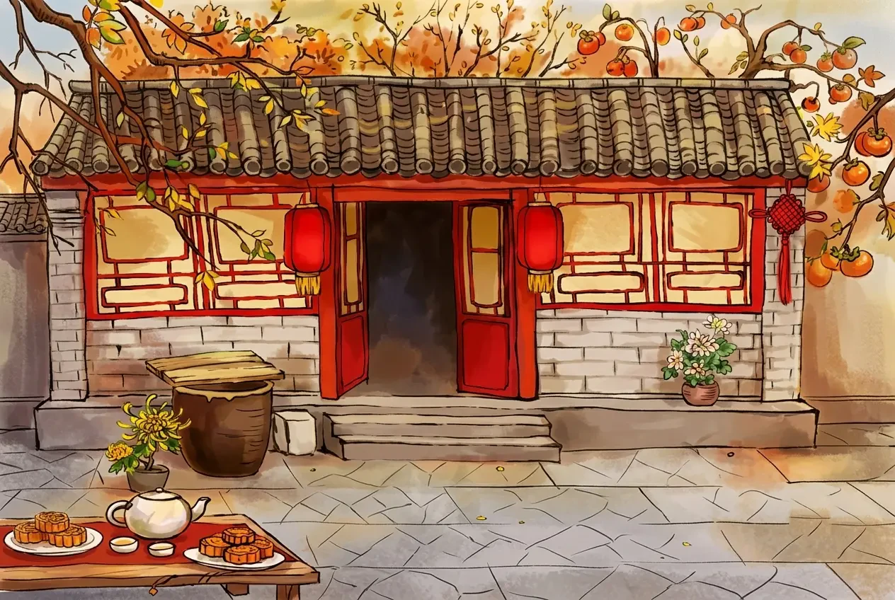 Tứ Hợp Viện: Bắt Đầu Hố Bổng Cảnh Bị Bắt Cóc