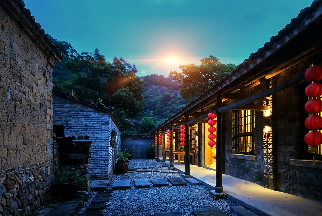 Tứ Hợp Viện: Bắt Đầu Từ Hàng Xóm Hứa Đại Mậu