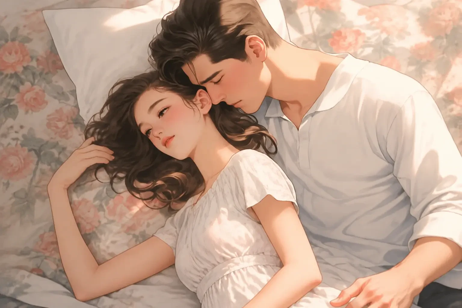 Tứ Hợp Viện: Bắt Đầu Từ Việc Chăm Sóc Thiếu Phụ Hàng Xóm