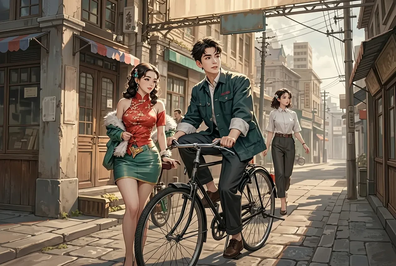 Tứ Hợp Viện: Bắt Đầu Từ Xưởng Cán Thép, Một Đường Thăng Tiến Vào Bộ