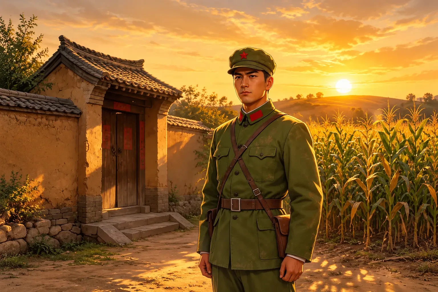 Tứ Hợp Viện: Chiến Hữu Lý Vân Long, Quốc Chi Trọng Khí