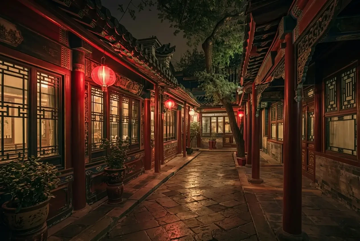 Tứ Hợp Viện: Chuyển Công Tác Tới Nhà Máy Cán Thép, Cướp Giàu Giúp Nghèo