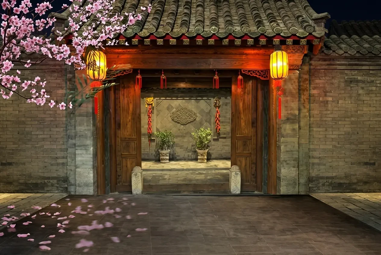 Tứ Hợp Viện: Có Được Không Gian Tùy Thân Tôi Vô Địch