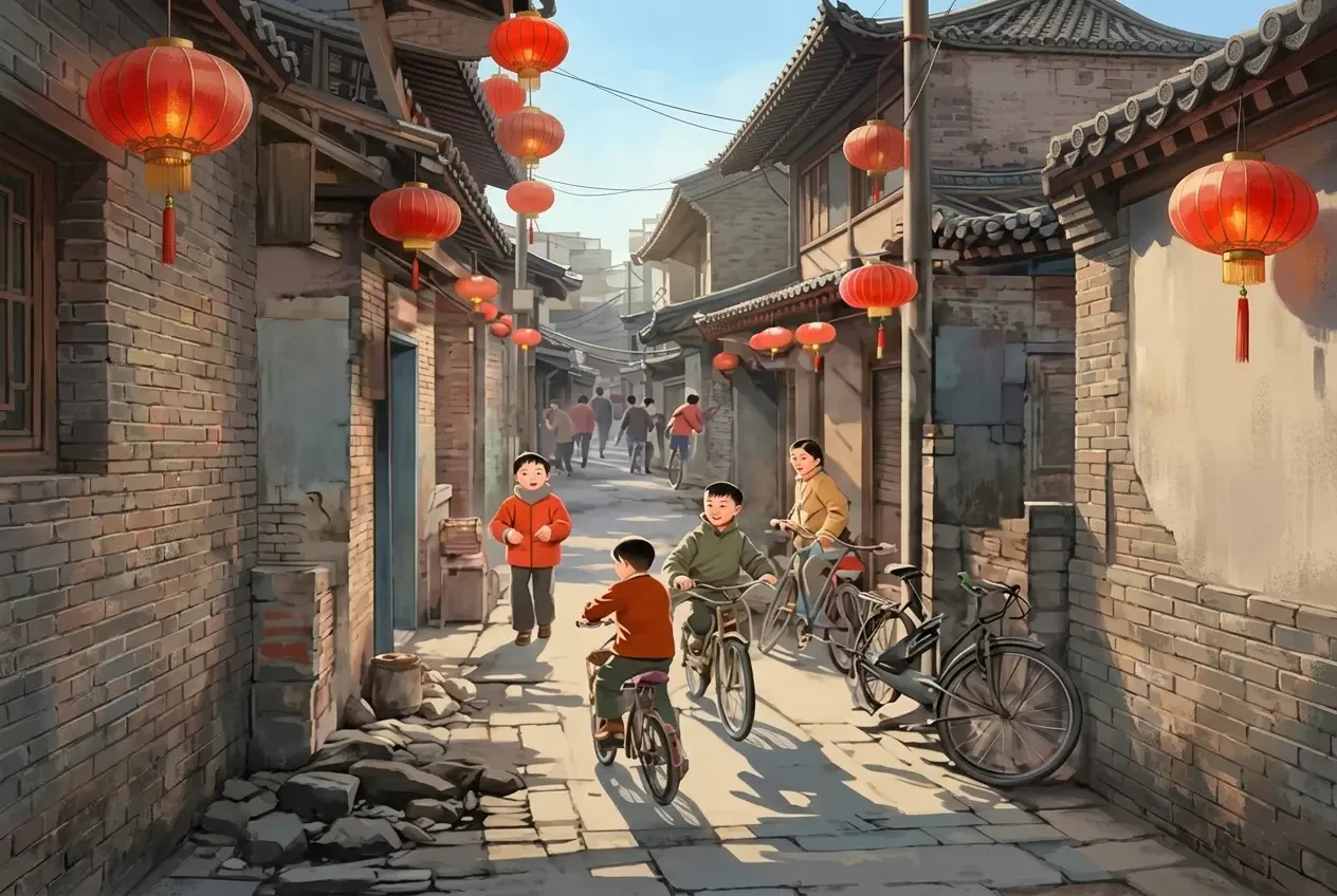Tứ Hợp Viện: Khai Cục 1944, Ta Săn Giết Tiểu Nhật Tử
