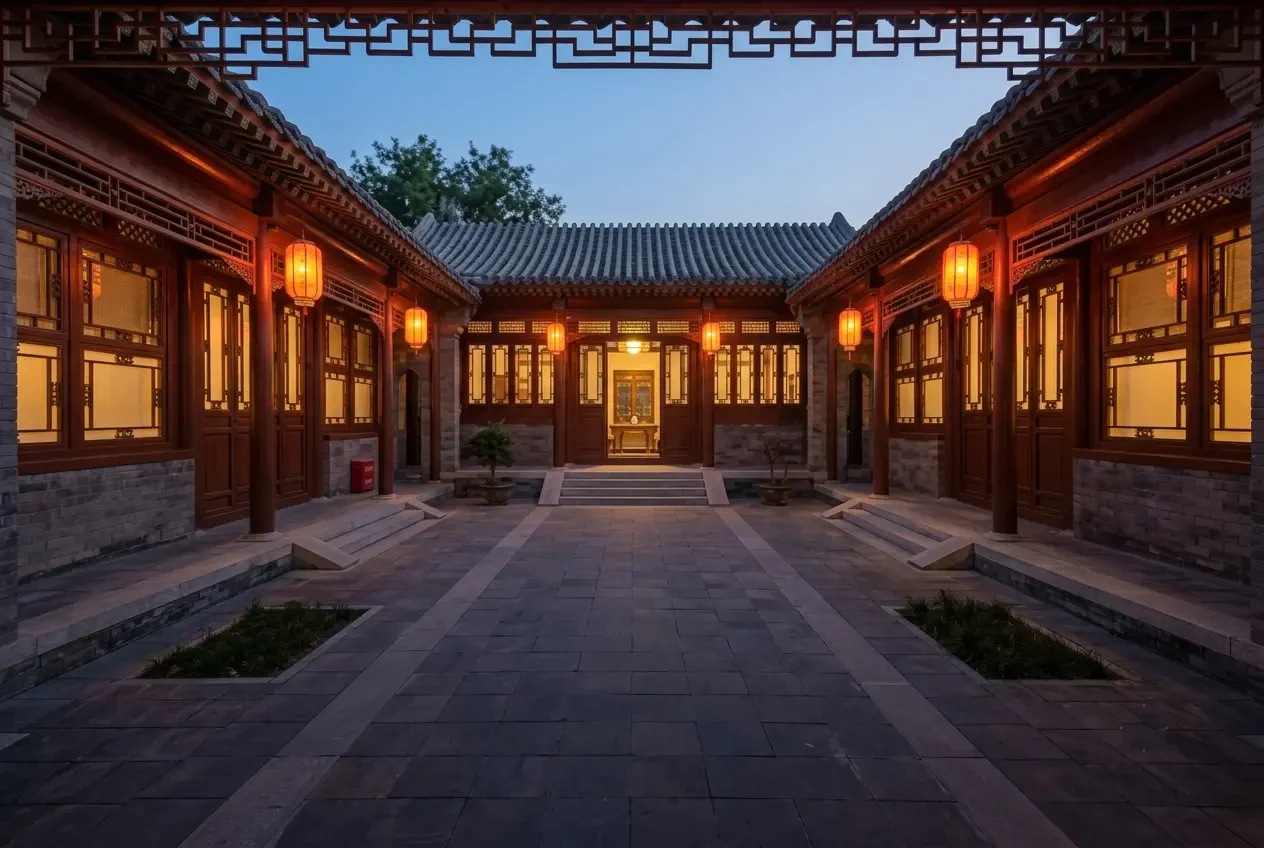 Tứ Hợp Viện: Lão Dịch Có Đứa Cháu Thiên Tài