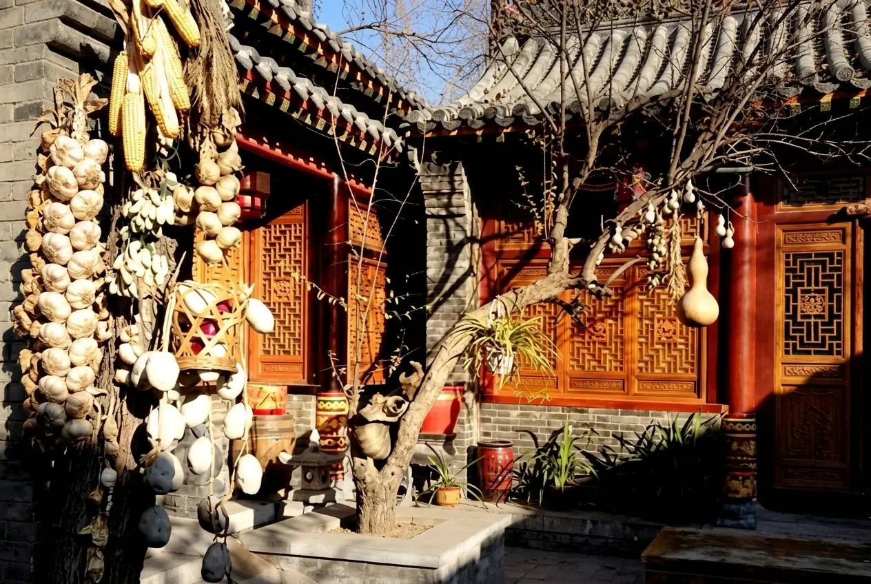 Tứ Hợp Viện: Luyện Thành Cá Mặn Như Thế Đó
