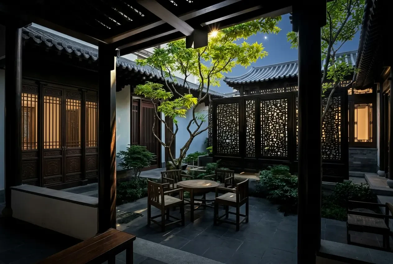 Tứ Hợp Viện: Mở Màn Dịch Trung Hải Giúp Tôi Xem Mắt
