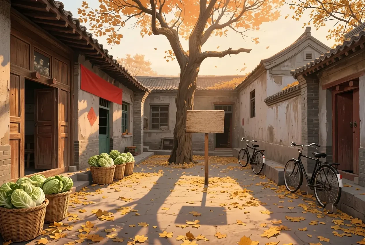 Tứ Hợp Viện: Mở Màn Tống Sỏa Trụ Đi Cải Tạo