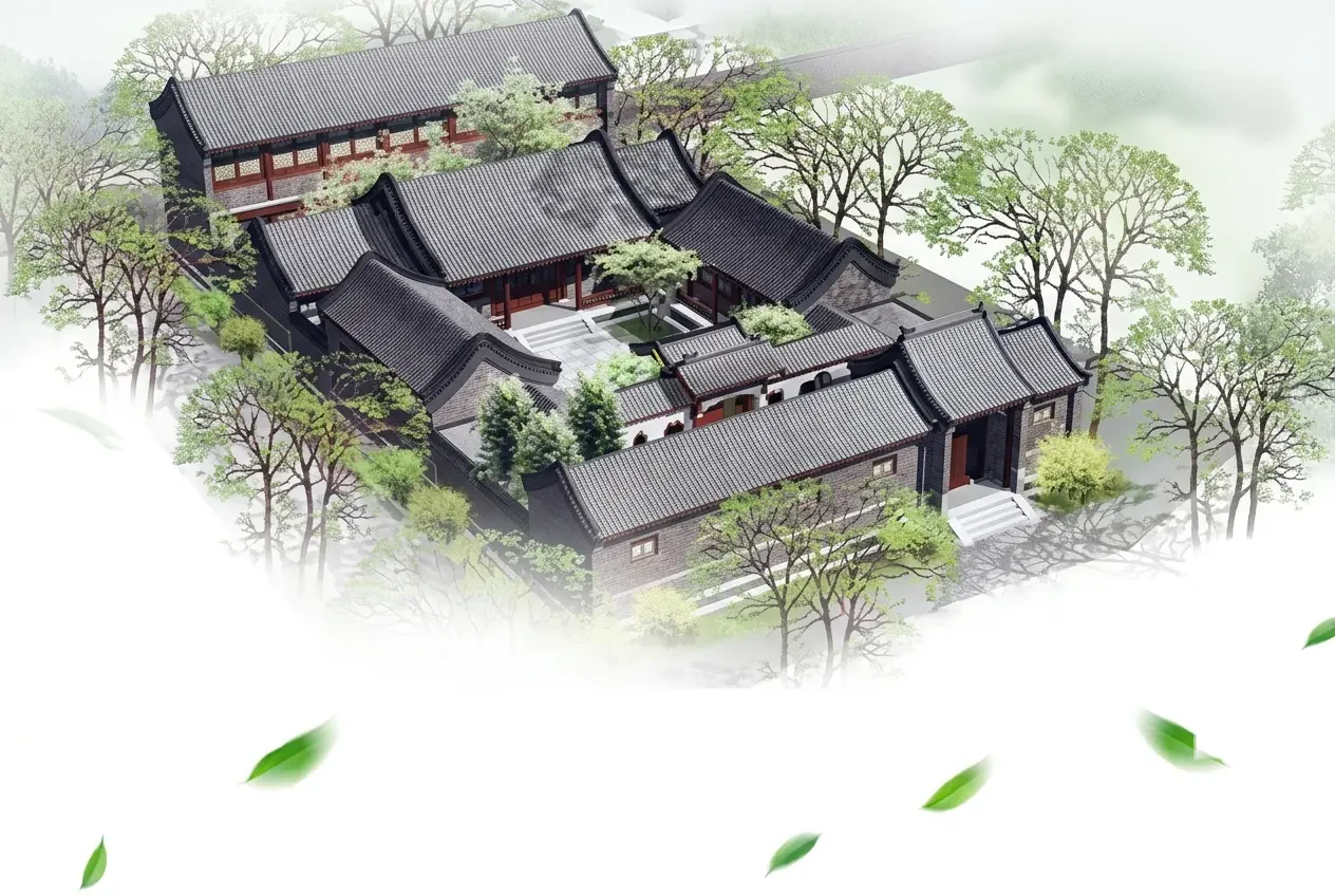 Tứ Hợp Viện: Muốn Tôi Dưỡng Lão? Dọn Khỏi Tứ Hợp Viện