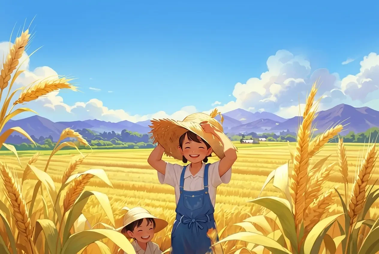 Tứ Hợp Viện: Năm Mất Mùa, Thức Tỉnh Nông Trường Tùy Thân