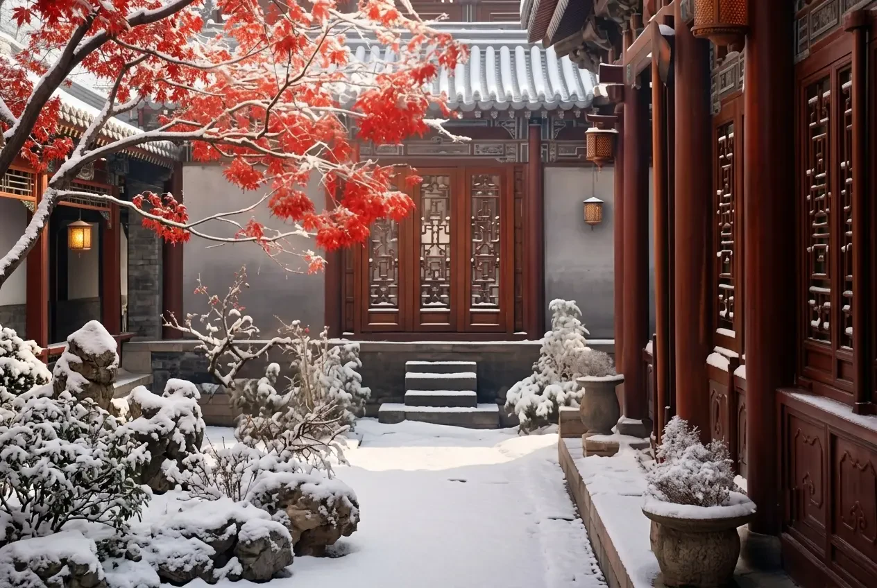 Tứ Hợp Viện: Ngốc Trụ Phân Gia, Ta Mãn Cấp Săn Bắn
