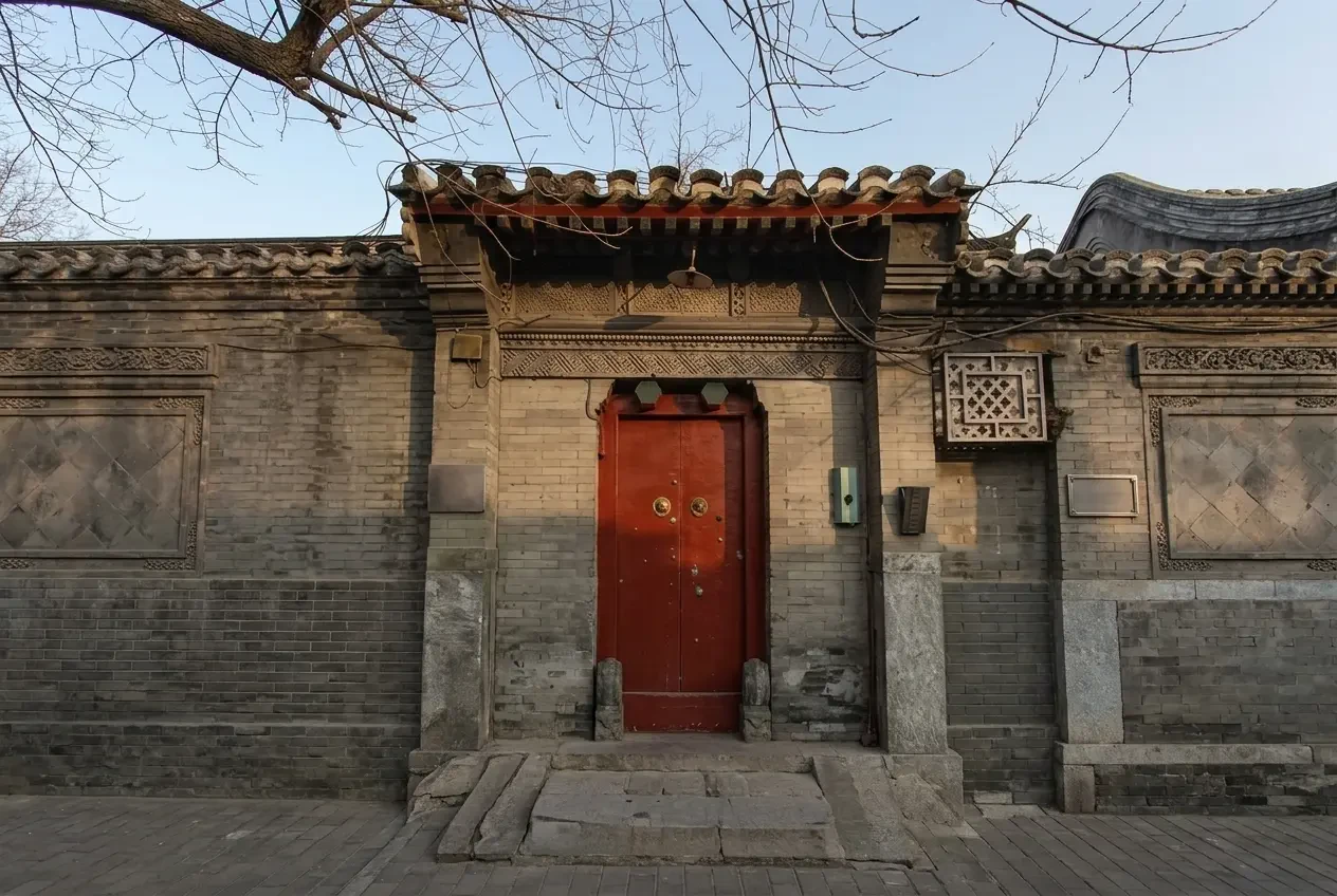 Tứ Hợp Viện: Rời Khỏi Nhà Máy Cán Thép, Năm Mất Mùa Được Ăn Thịt