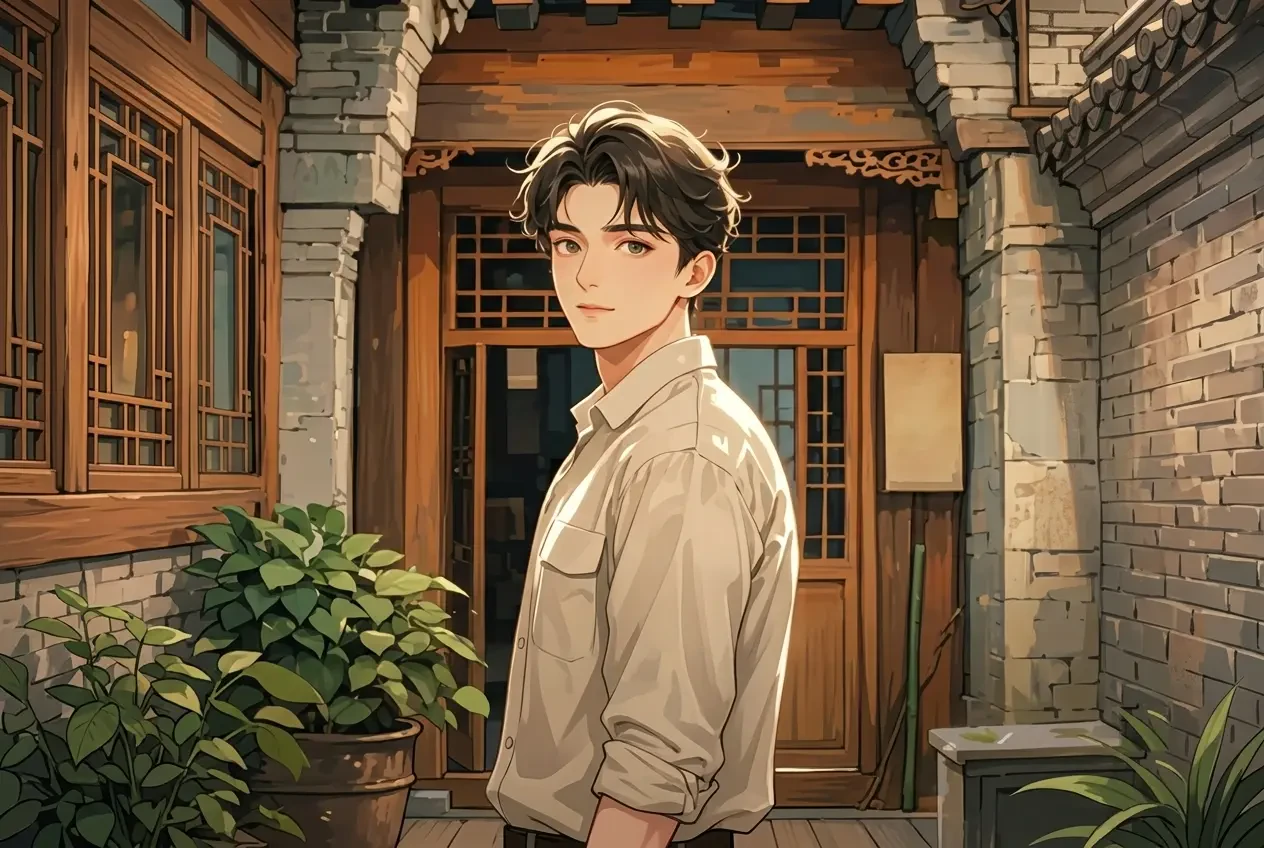 Tứ Hợp Viện: Ta Bị Hệ Thống Ép Làm Thu Mua