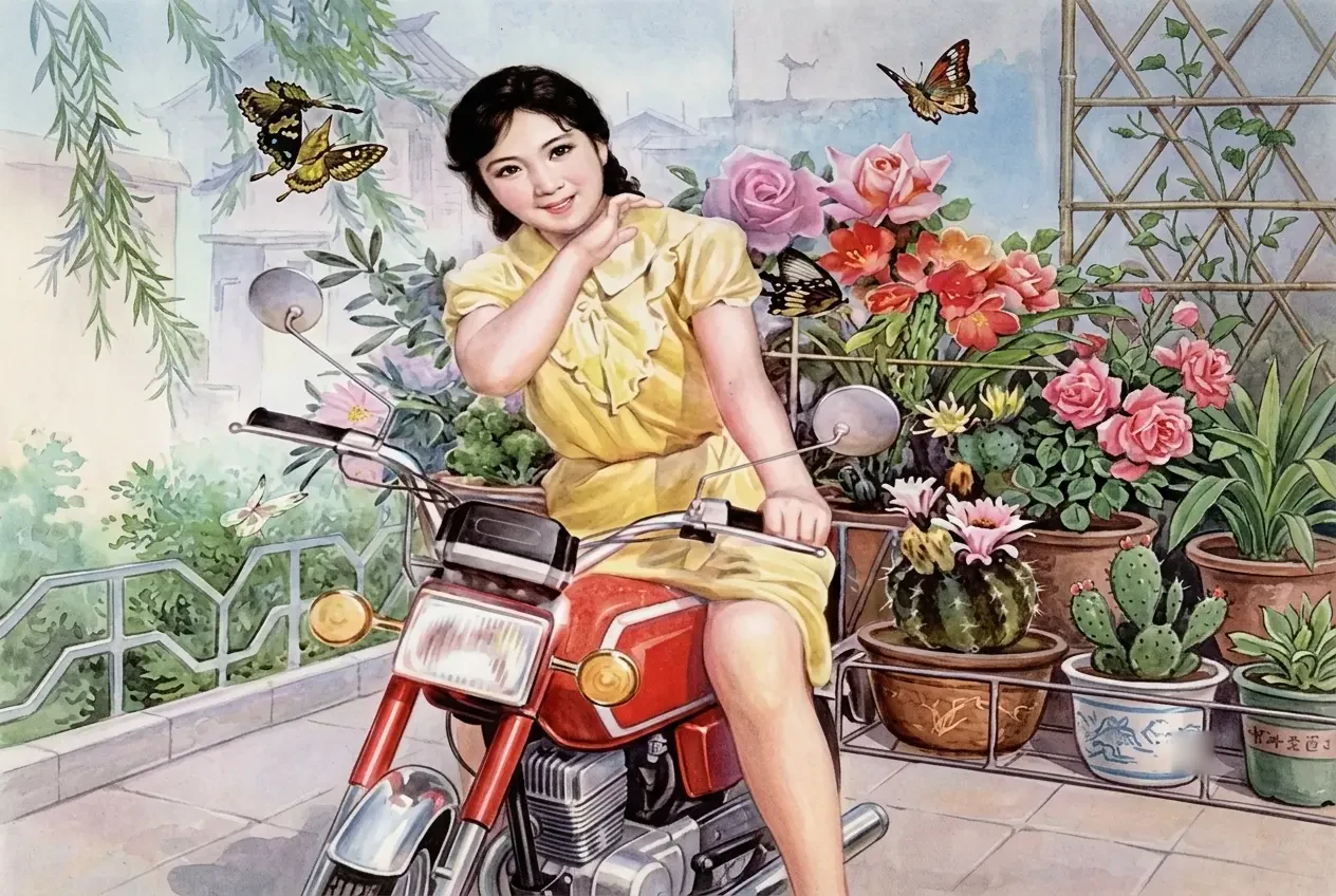 Tứ Hợp Viện: Ta Hứa Đại Mậu, Không Hứng Thú Với Quả Phụ