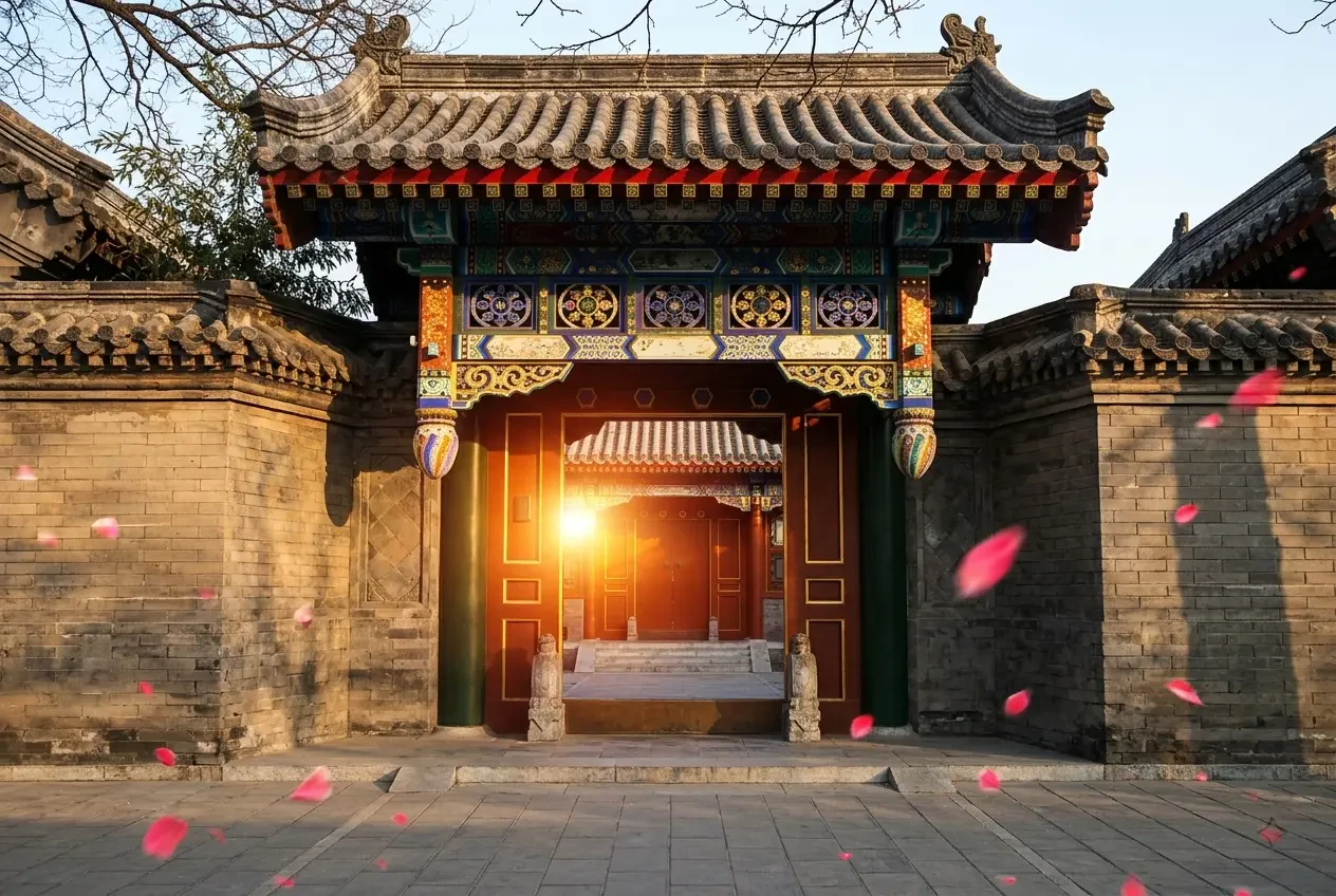 Tứ Hợp Viện: Thập Niên 50, Ngốc Trụ Nghịch Chuyển Nhân Sinh