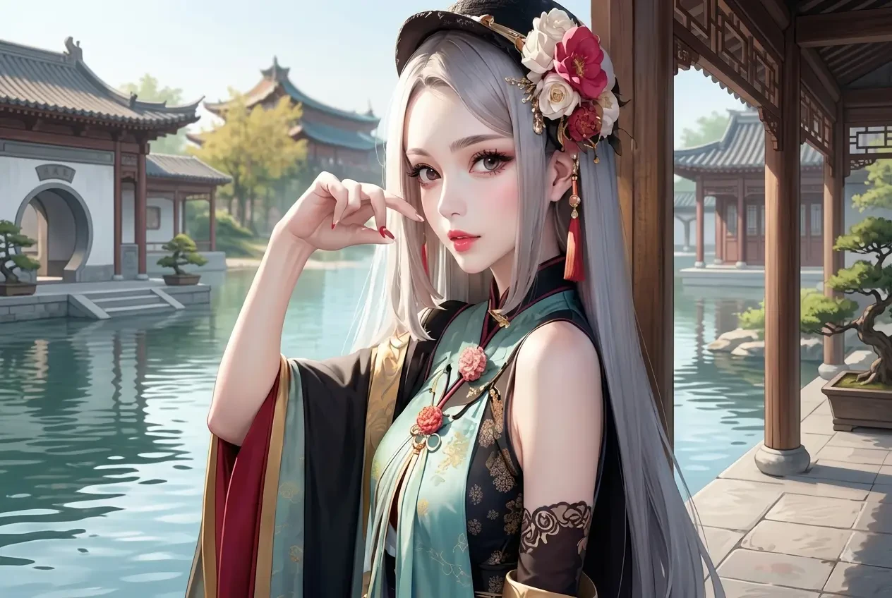 Tứ Hợp Viện: Tiêu Dàn Dã Tự Xem Ná Nhiệt
