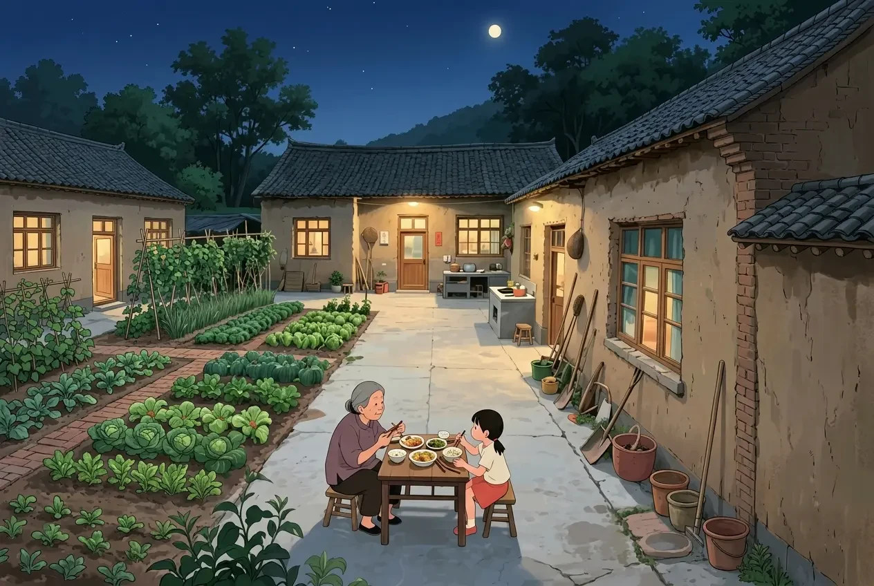 Tứ Hợp Viện: Toàn Năng Tiểu Thiên Tài Chuyên Trị Cầm Thú