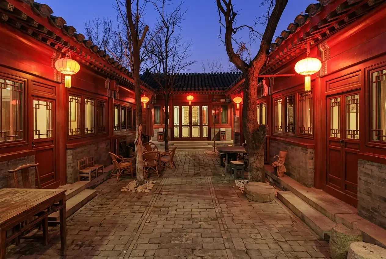 Tứ Hợp Viện: Trẻ Mồ Côi Tám Tuổi! Nhà Họ Giả Cướp Tài Sản Nhà Tôi