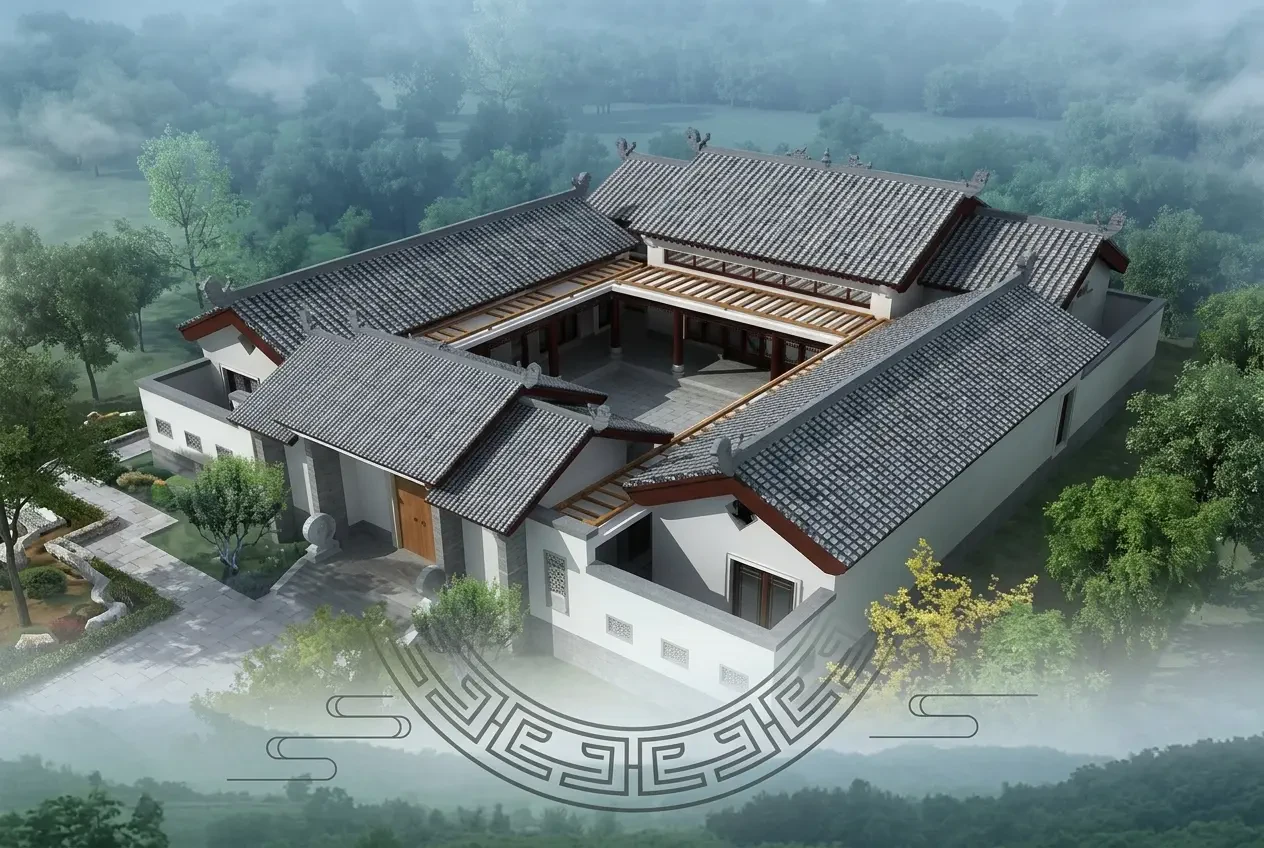 Tứ Hợp Viện: Trỗi Dậy Từ Thượng Sơn Hạ Hương