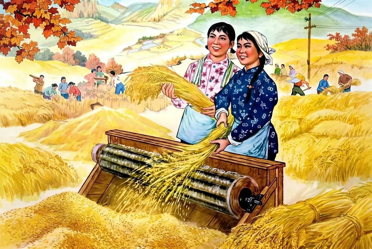 Tứ Hợp Viện: Từ Nông Nghiệp Bắt Đầu Chấn Hưng Quốc Gia