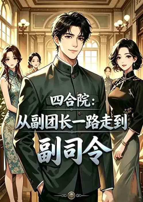 Tứ Hợp Viện: Từ Phó Trung Đoàn Trưởng Đến Phó Tư Lệnh