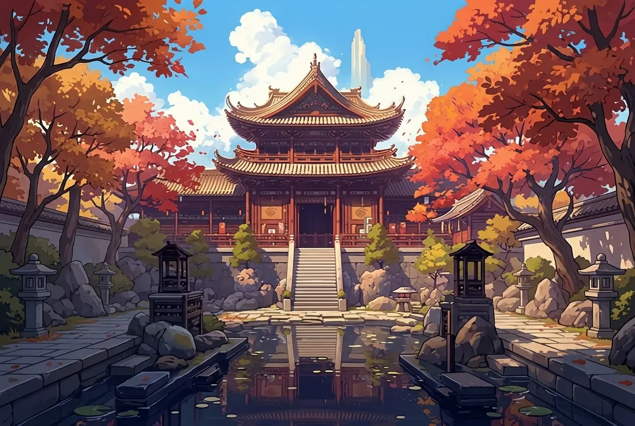 Tứ Hợp Viện: Từ Thợ Nguội Bậc Bảy Trấn Áp Toàn Viện