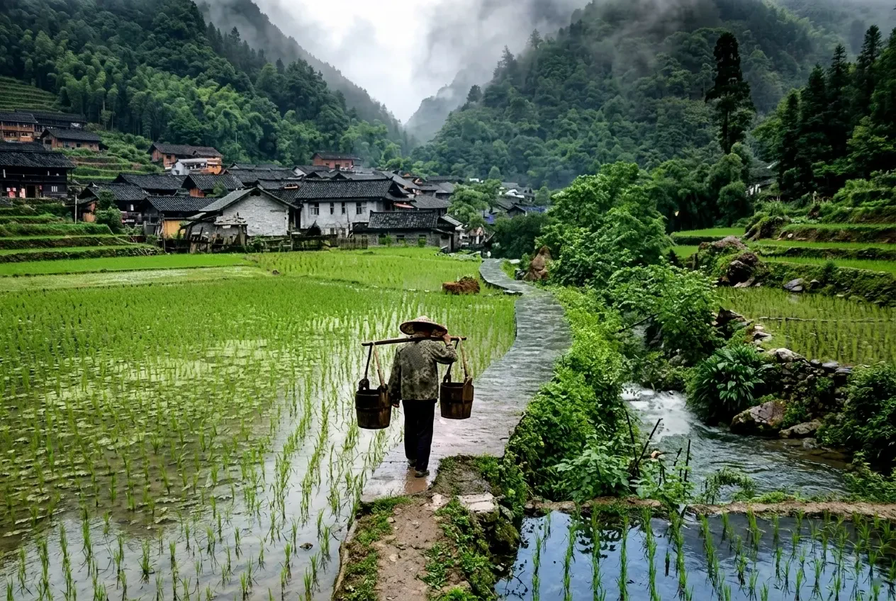 Tứ Hợp Viện: Vả Mặt Dịch Trung Hải Rồi Phi Thăng