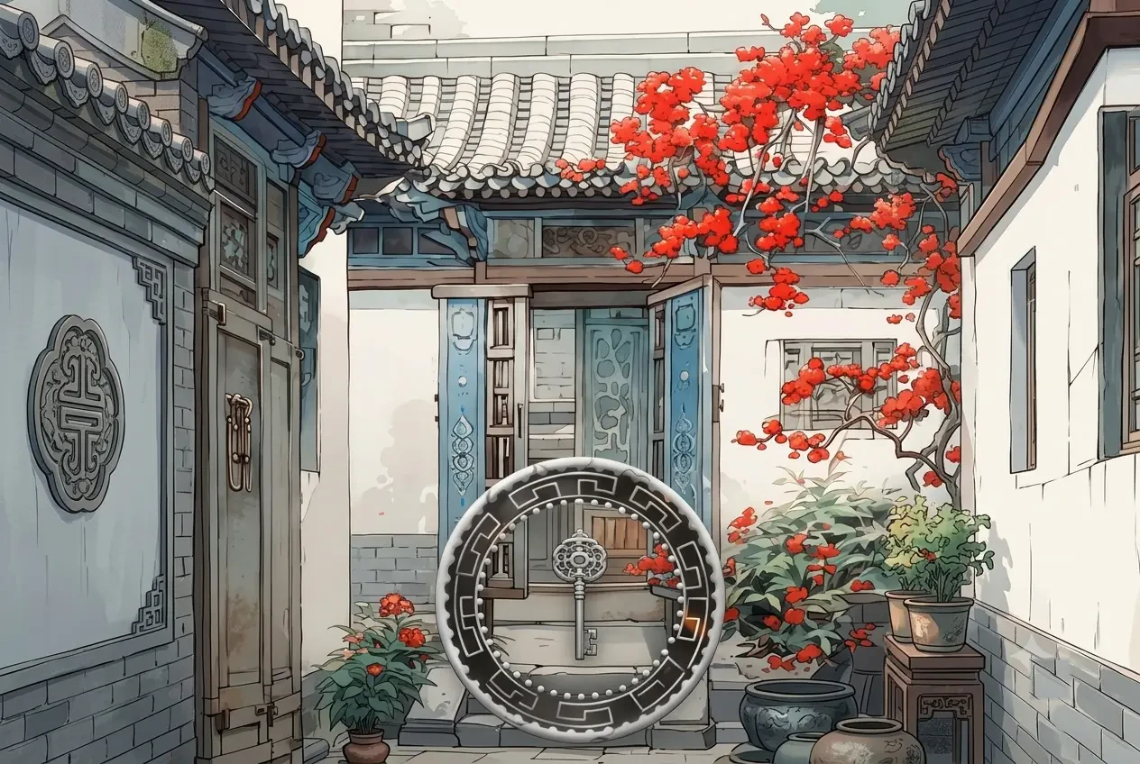 Tứ Hợp Viện: Xuyên Thành Ngốc Trụ, Ngược Khóc Chúng Cầm
