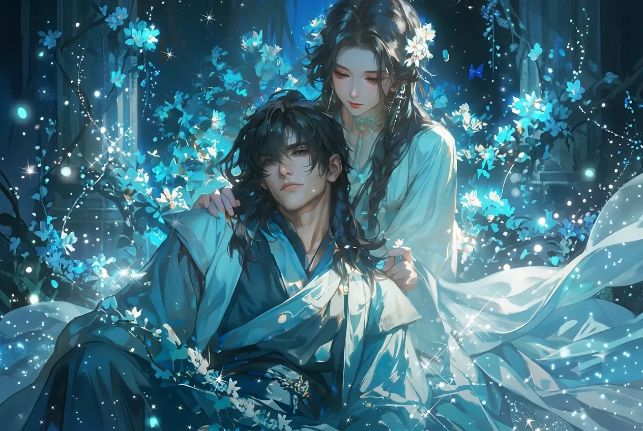 Tử La Lan Trong Đống Đổ Nát