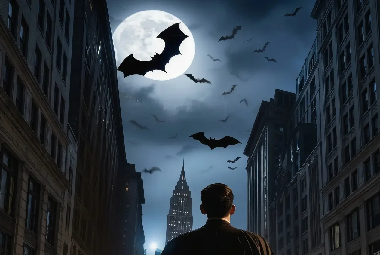 Tự Lập Nghiệp, Batman Đập Tan Giấc Mơ Mới Phất Của Tôi