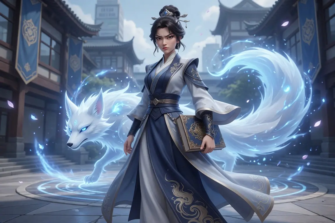 Từ Linh Lam
