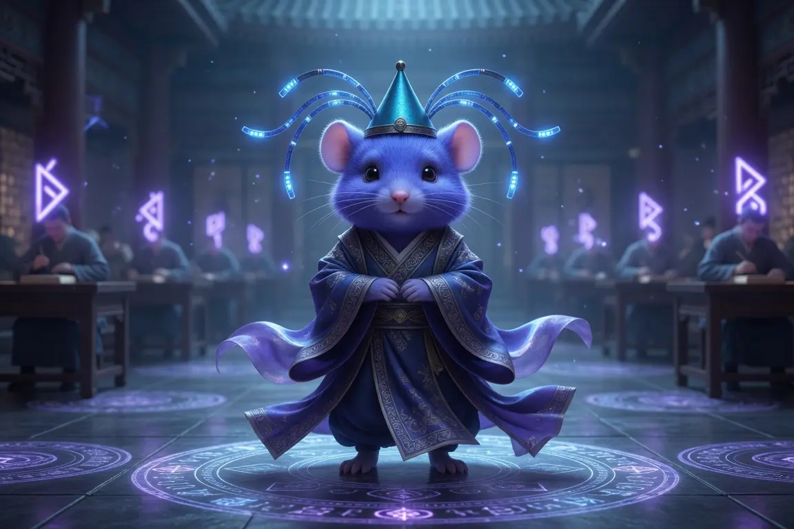 Tử Ngõa Chuột