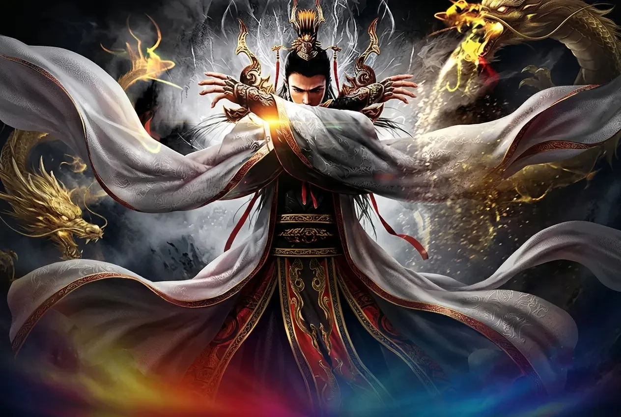 Từ Ngũ Trang Quan Bắt Đầu Ký Danh