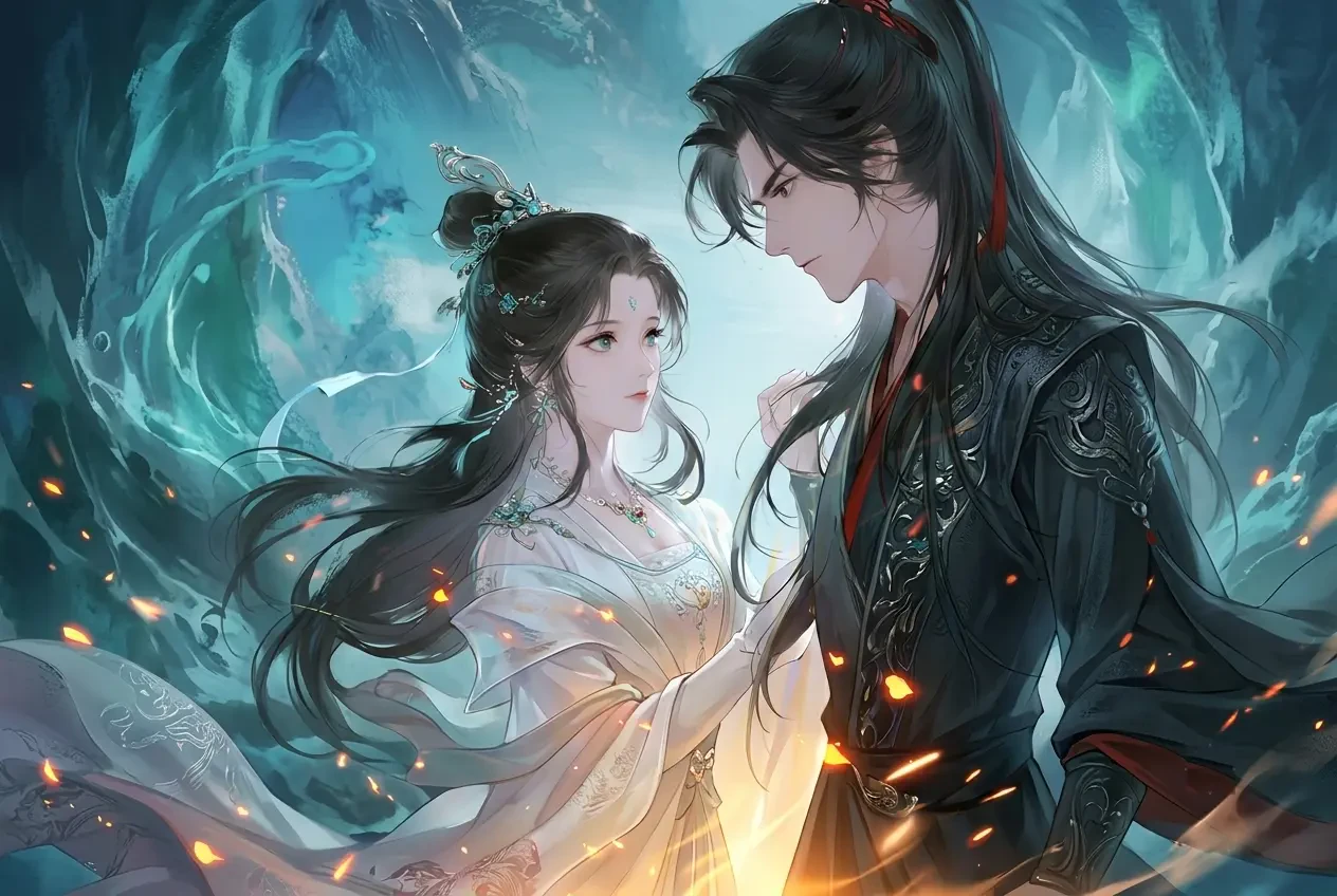 Từ Nhân Bản Từ Điệu, Bắt Đầu Từ Việc Mang Vương Ngữ Yên Đi
